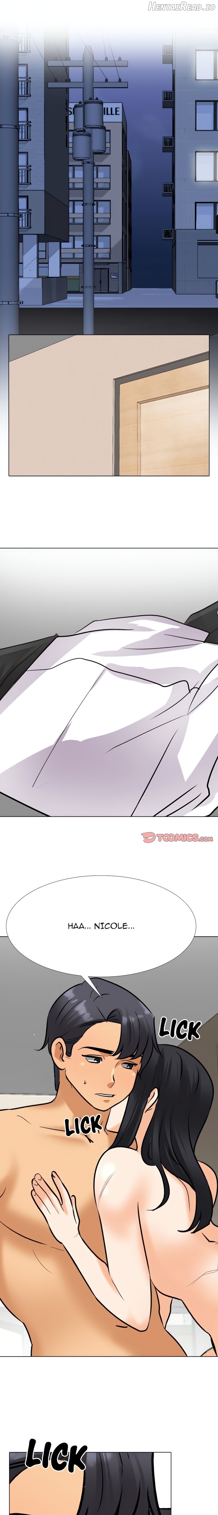 Exchange Partner Chapter 203 - page 7