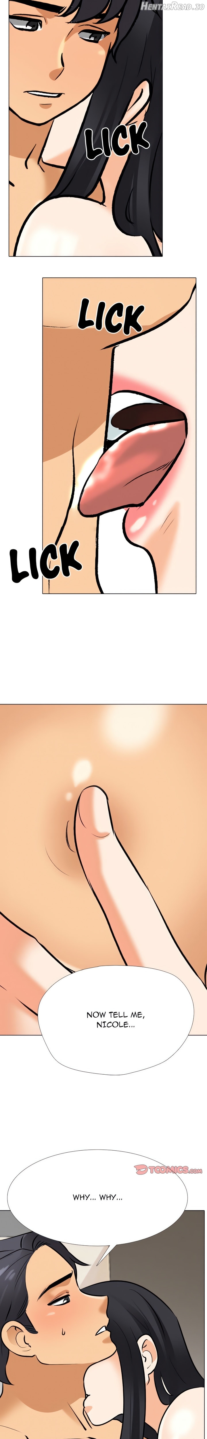 Exchange Partner Chapter 203 - page 8