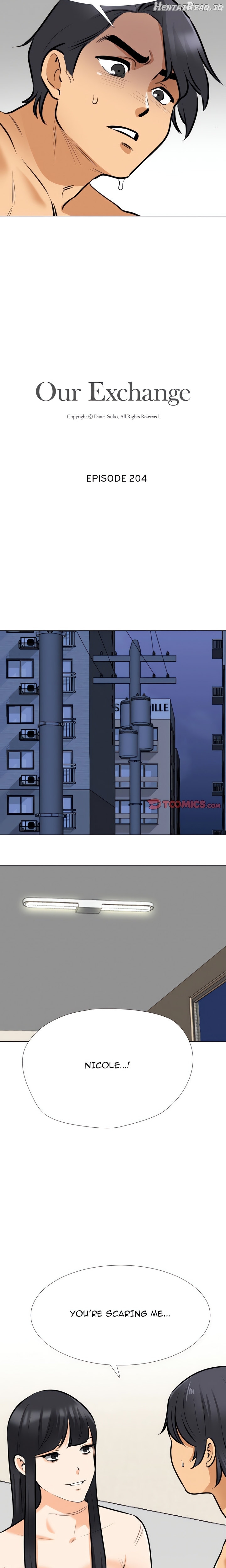 Exchange Partner Chapter 204 - page 2