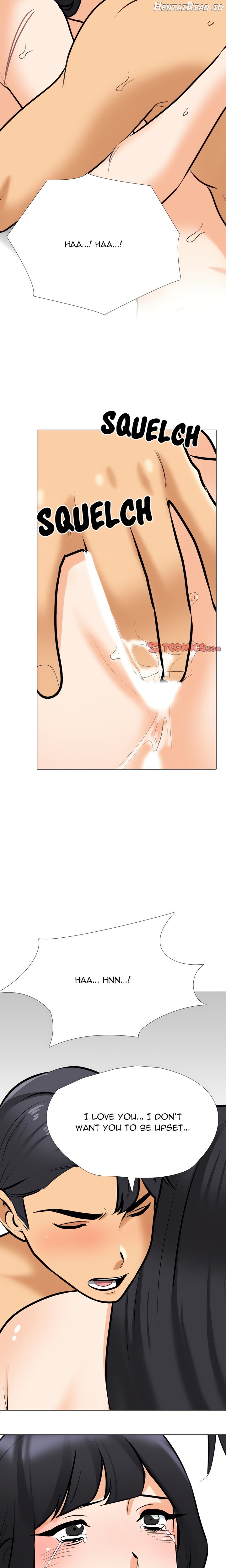 Exchange Partner Chapter 204 - page 21