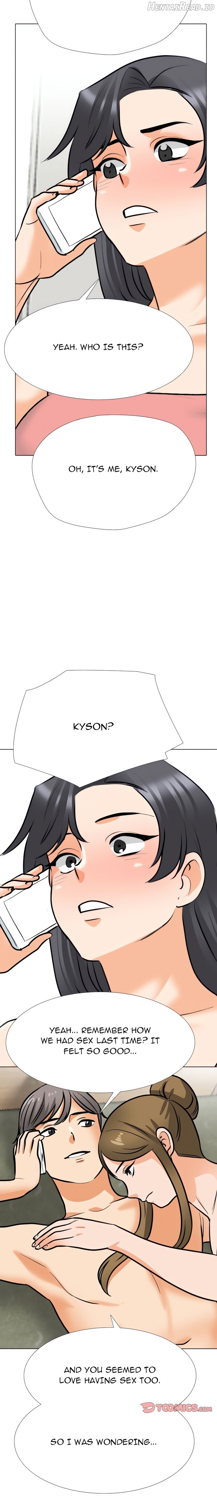 Exchange Partner Chapter 204 - page 23