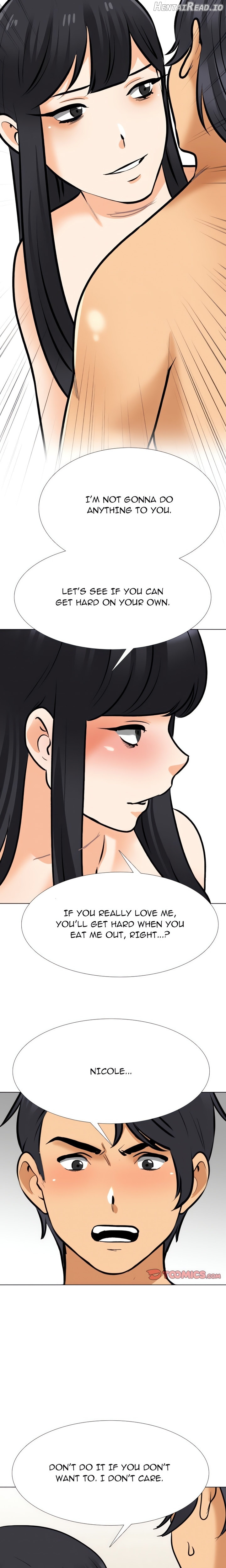 Exchange Partner Chapter 204 - page 8