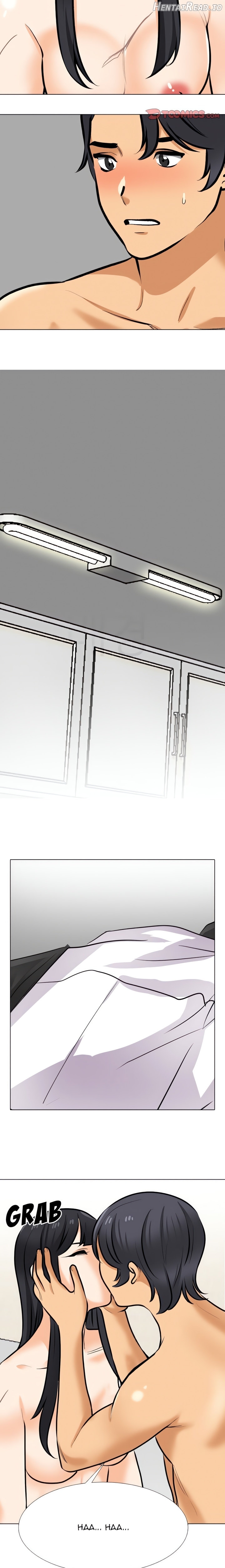 Exchange Partner Chapter 204 - page 10