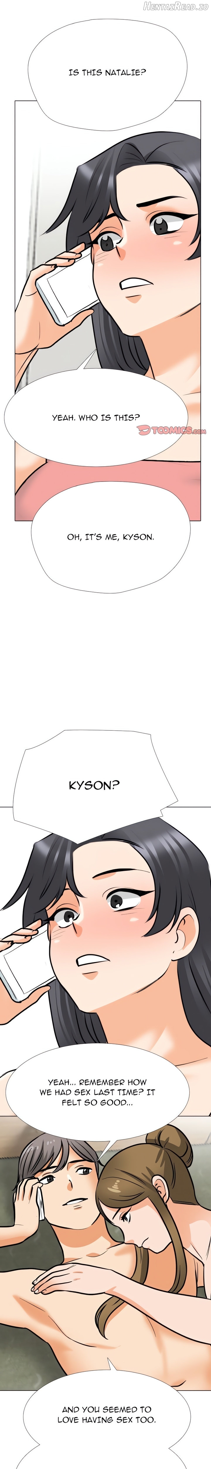 Exchange Partner Chapter 205 - page 1