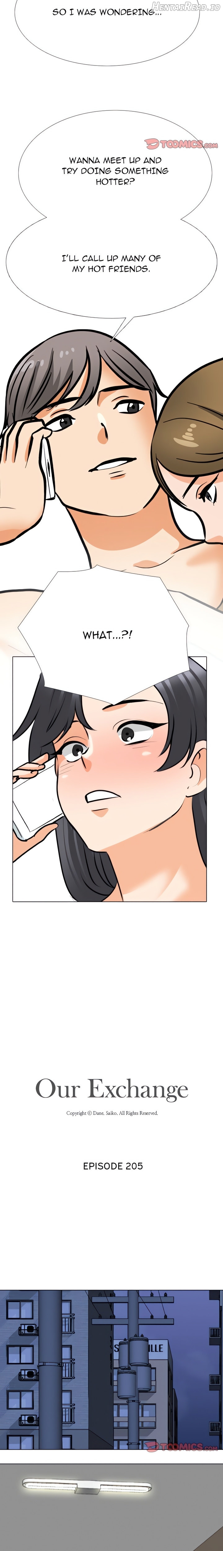 Exchange Partner Chapter 205 - page 2