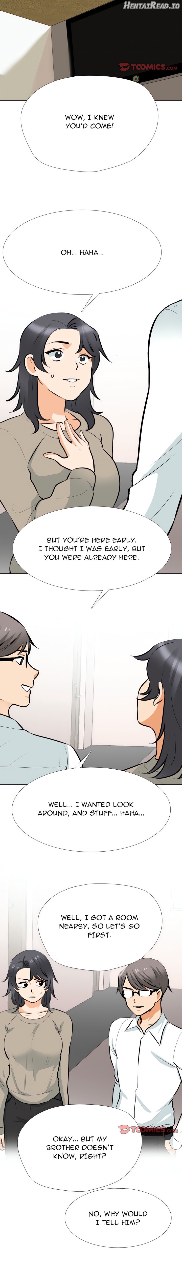 Exchange Partner Chapter 205 - page 18