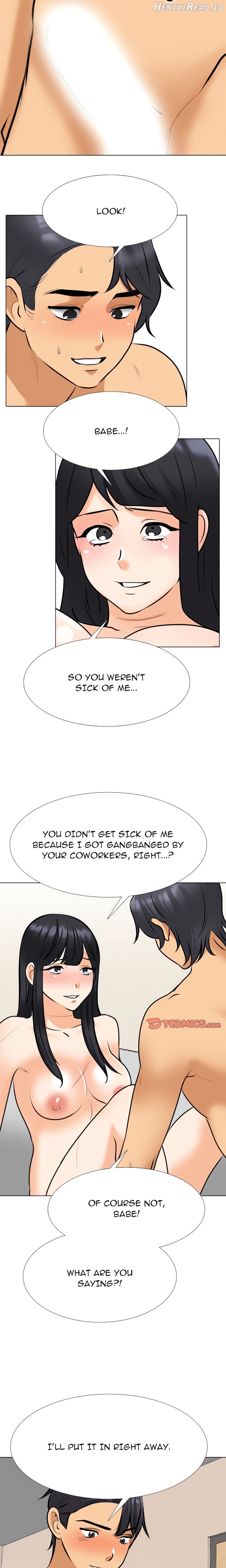 Exchange Partner Chapter 205 - page 9