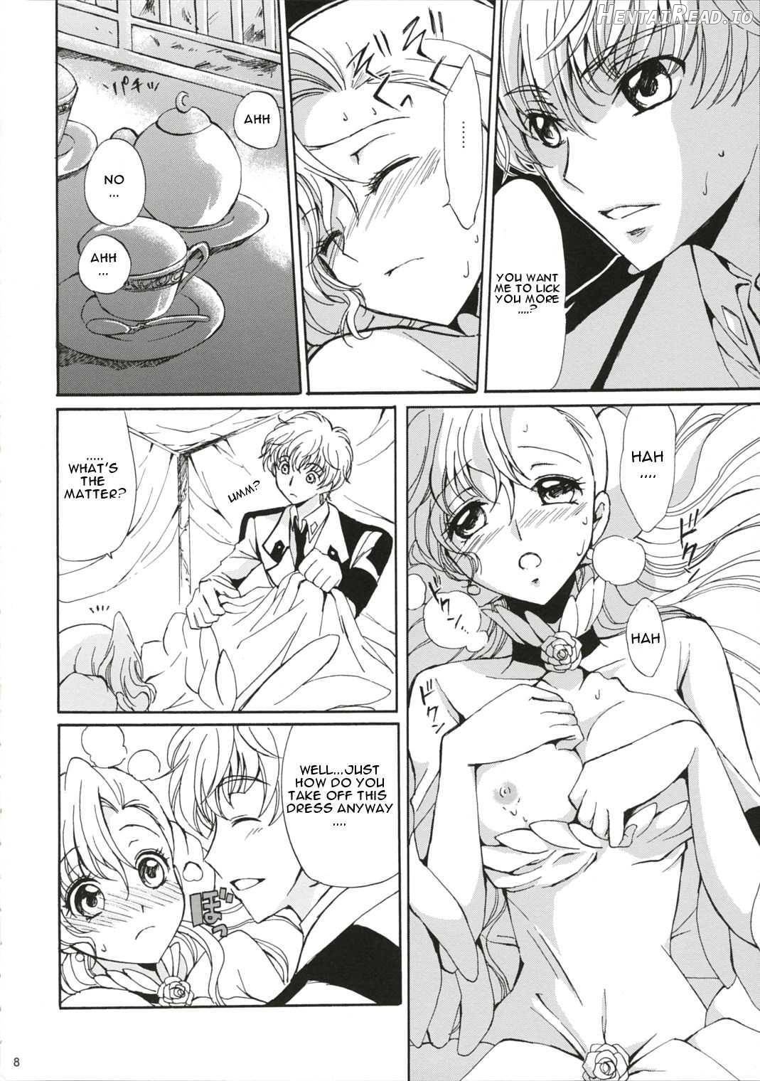 Drowning Hentai Chapter 1 - page 6
