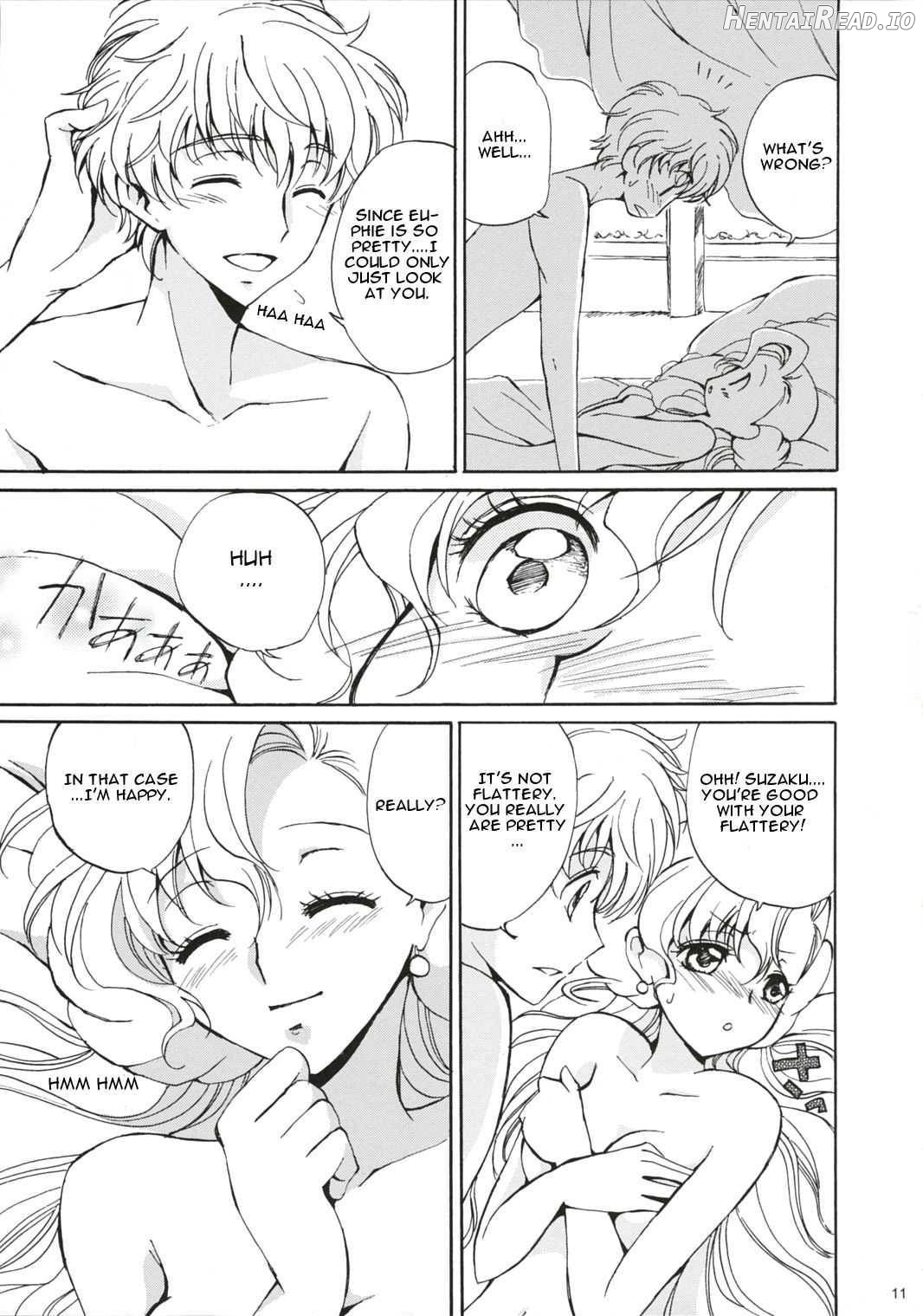 Drowning Hentai Chapter 1 - page 9