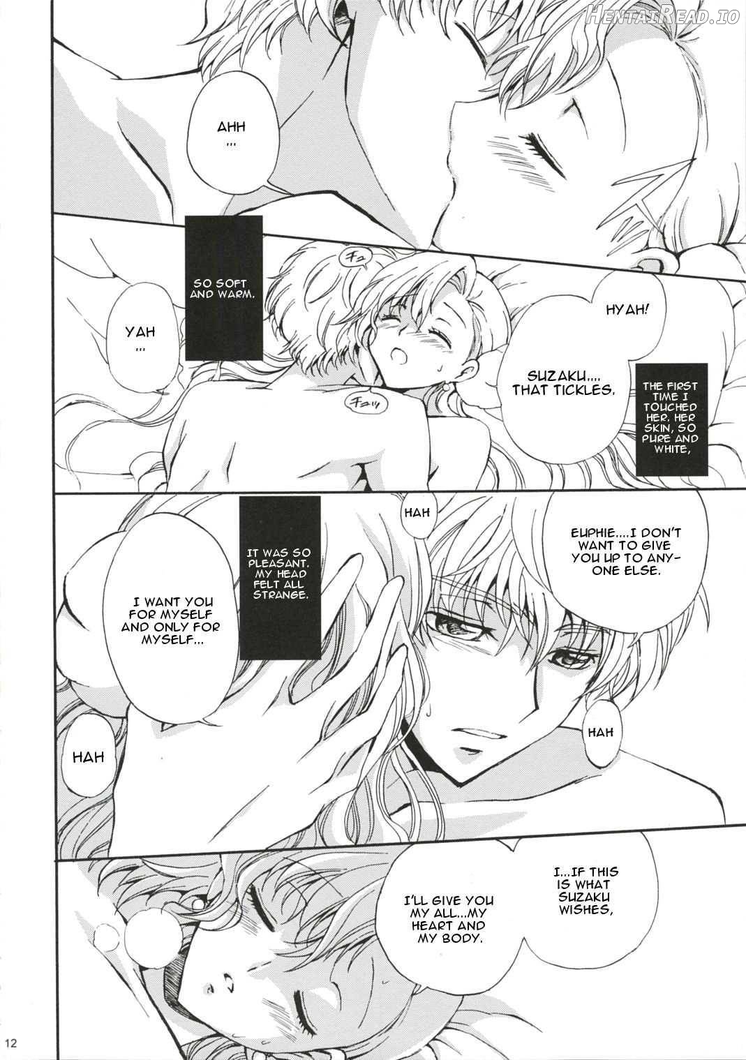 Drowning Hentai Chapter 1 - page 10