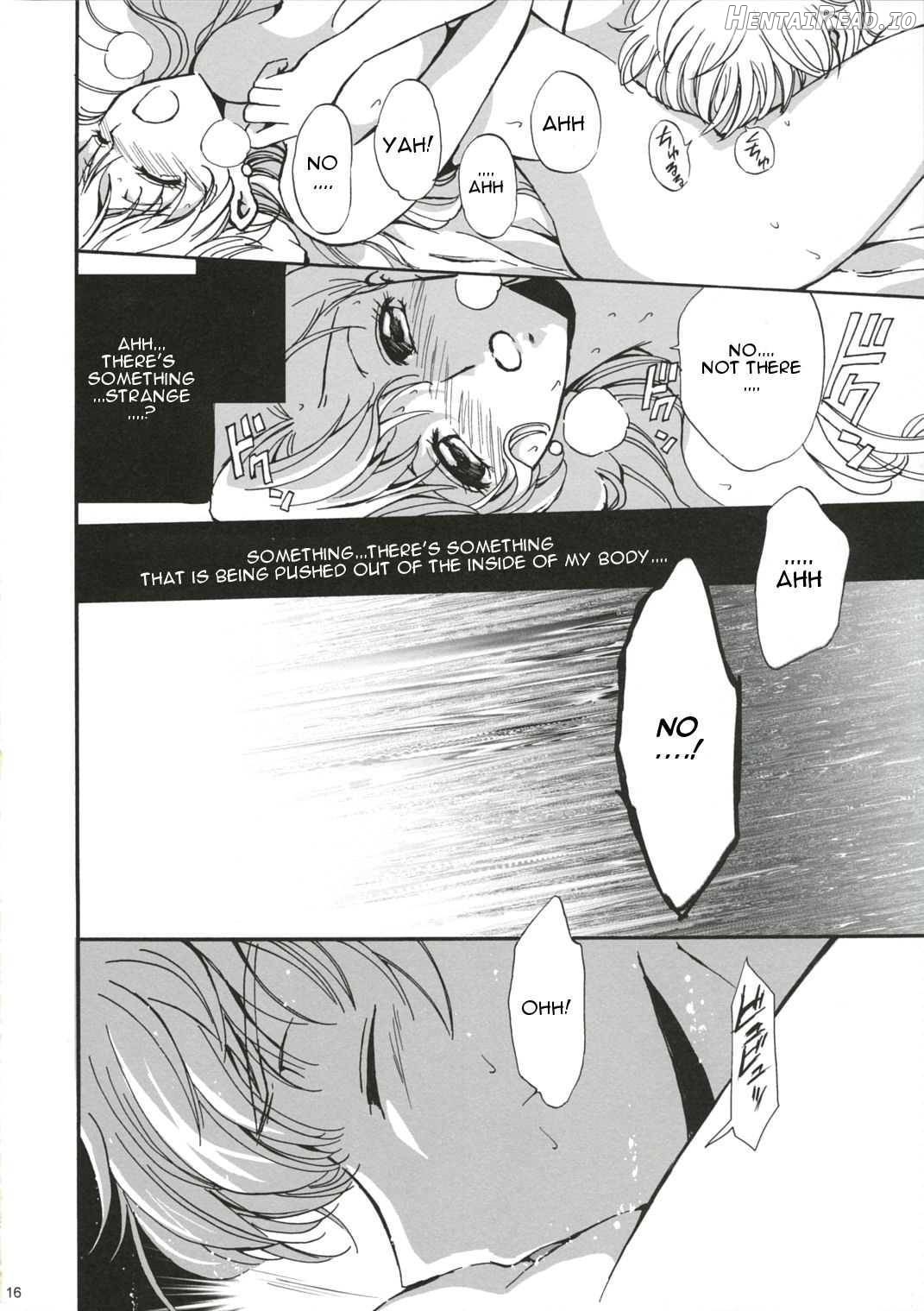Drowning Hentai Chapter 1 - page 14