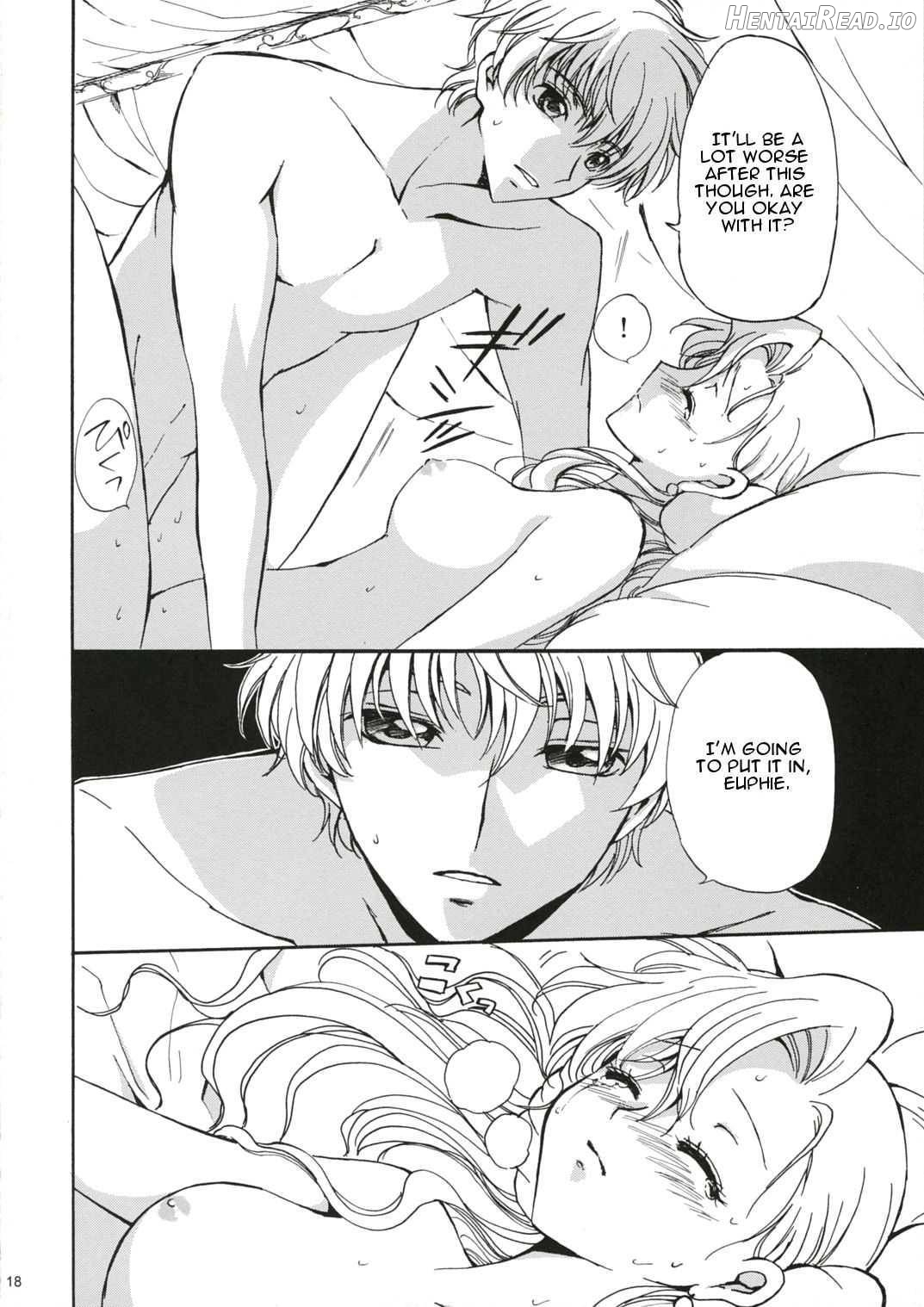 Drowning Hentai Chapter 1 - page 16