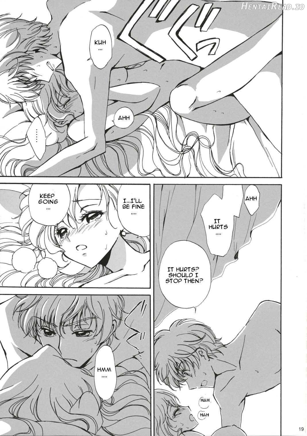Drowning Hentai Chapter 1 - page 17