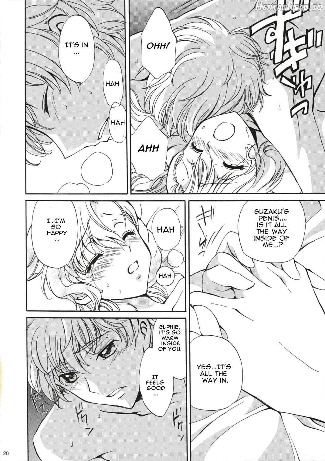 Drowning Hentai Chapter 1 - page 18