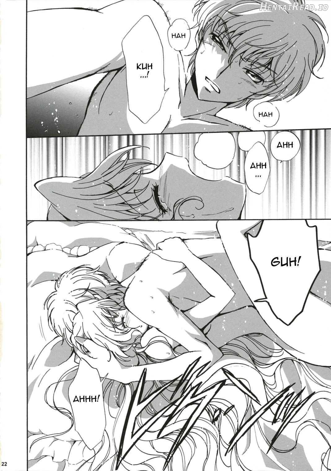 Drowning Hentai Chapter 1 - page 20