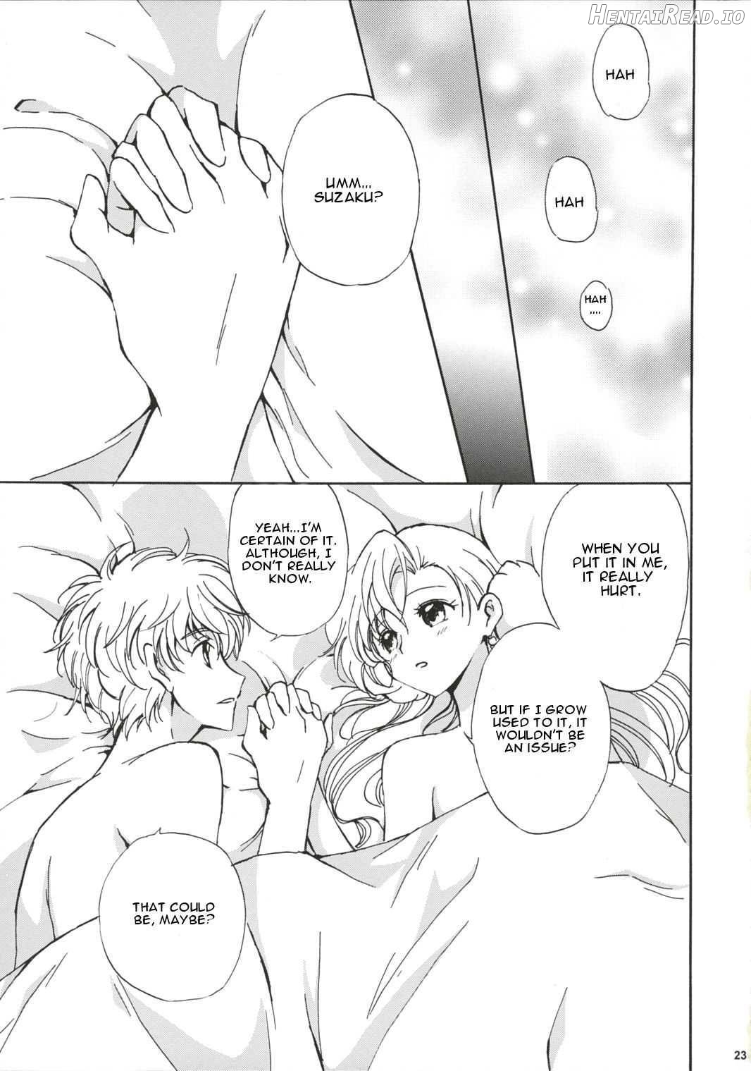 Drowning Hentai Chapter 1 - page 21