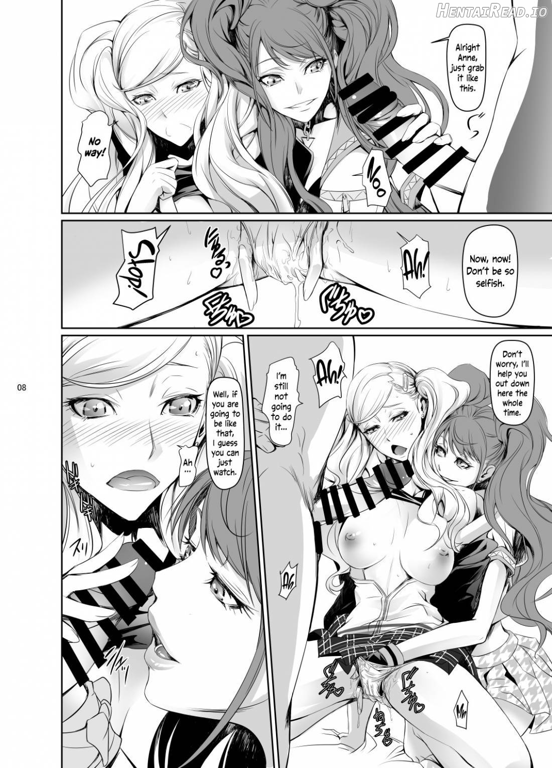 Rise Anne Chapter 1 - page 9
