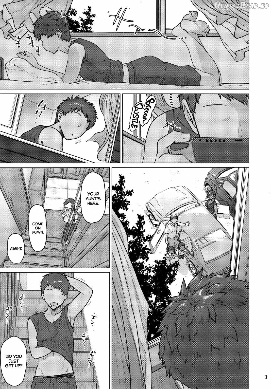 Tonde Hi ni Iru Chapter 1 - page 2
