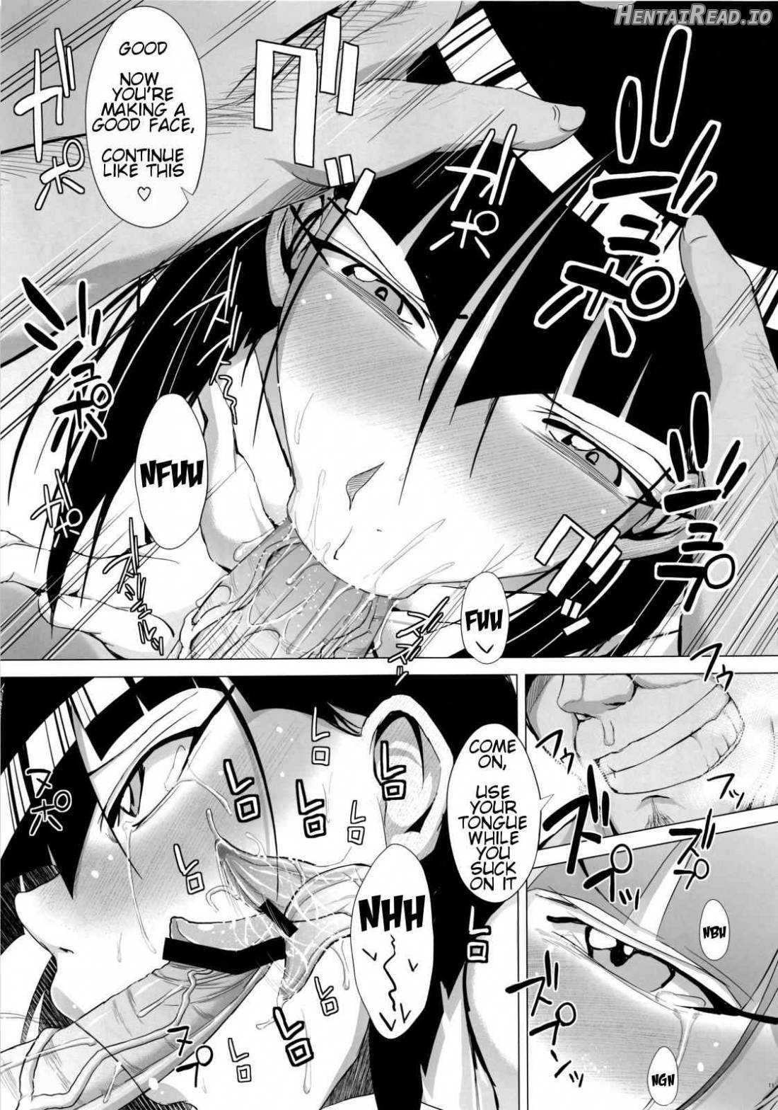 Morgiana-chan no Shitsuke kata. Chapter 1 - page 10