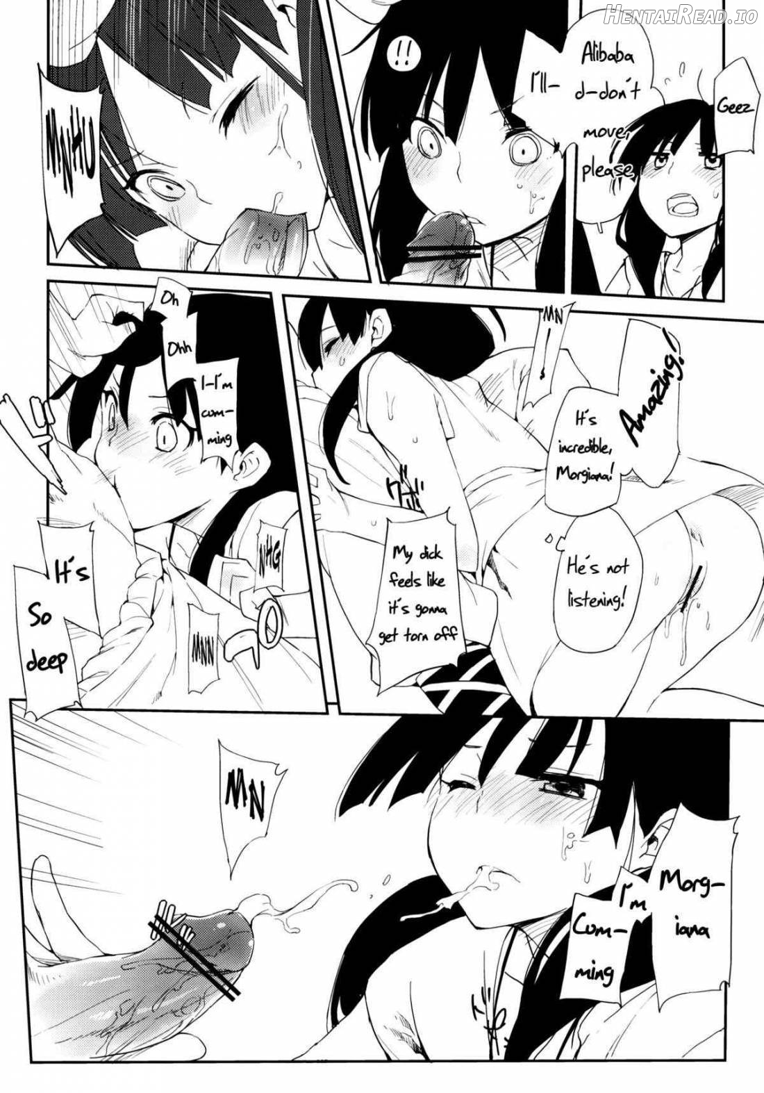 Oishii Toumorokoshi no Tabekata. + Clear File Chapter 1 - page 10