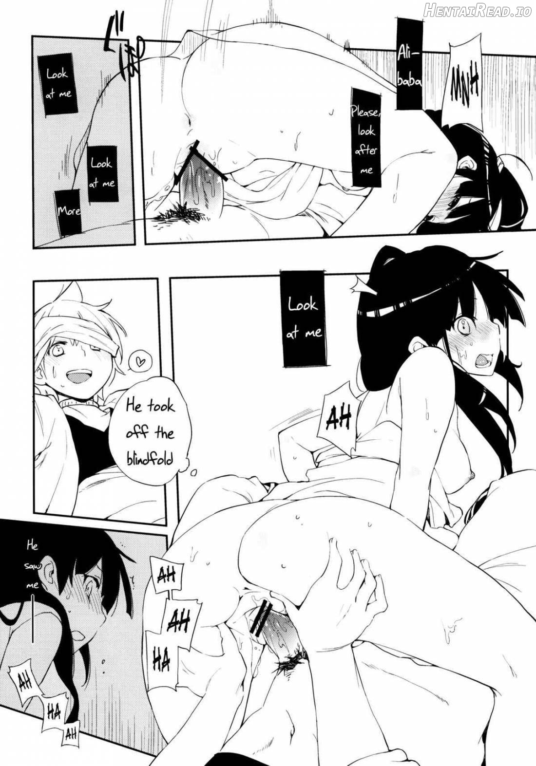 Oishii Toumorokoshi no Tabekata. + Clear File Chapter 1 - page 14