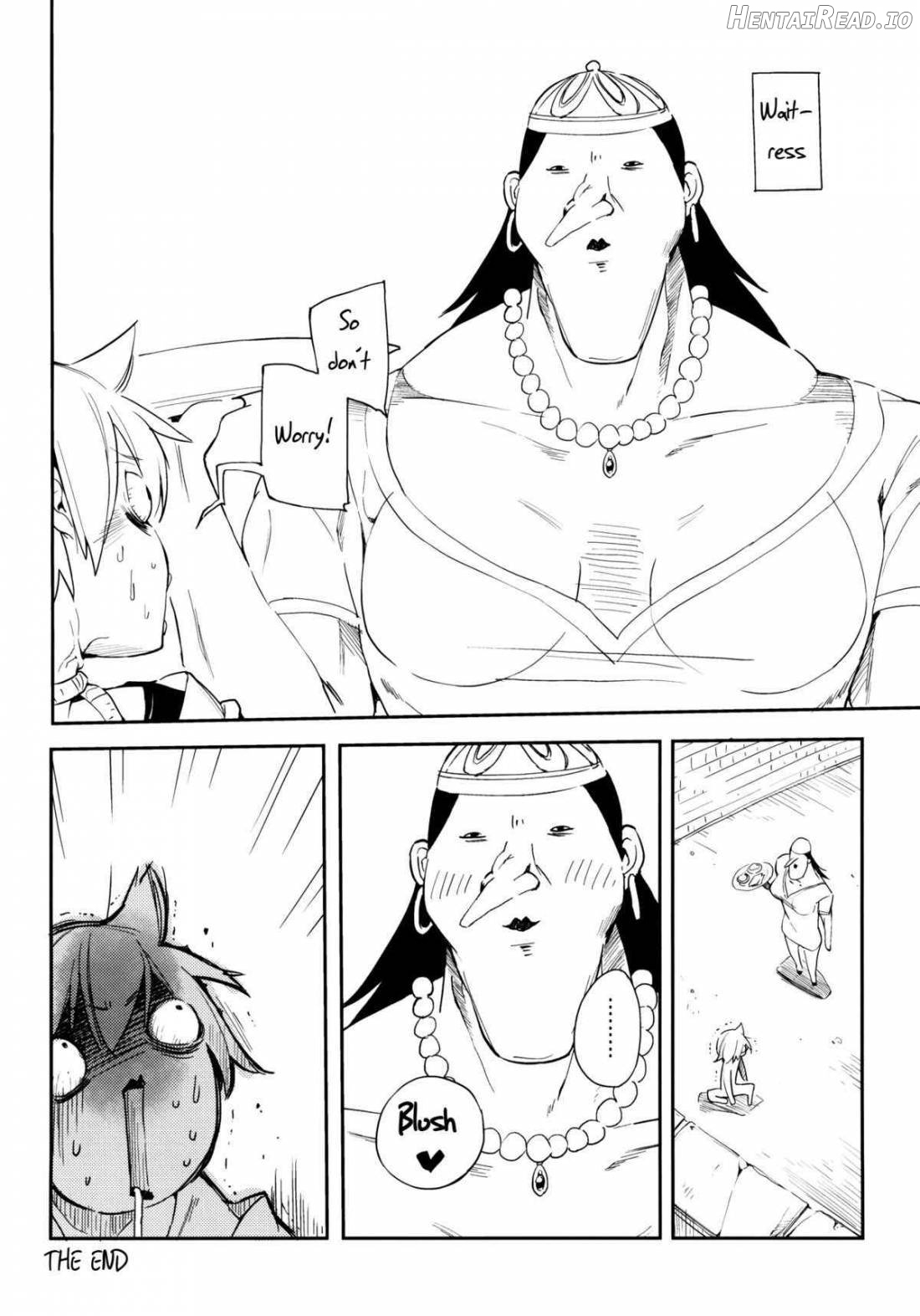 Oishii Toumorokoshi no Tabekata. + Clear File Chapter 1 - page 17