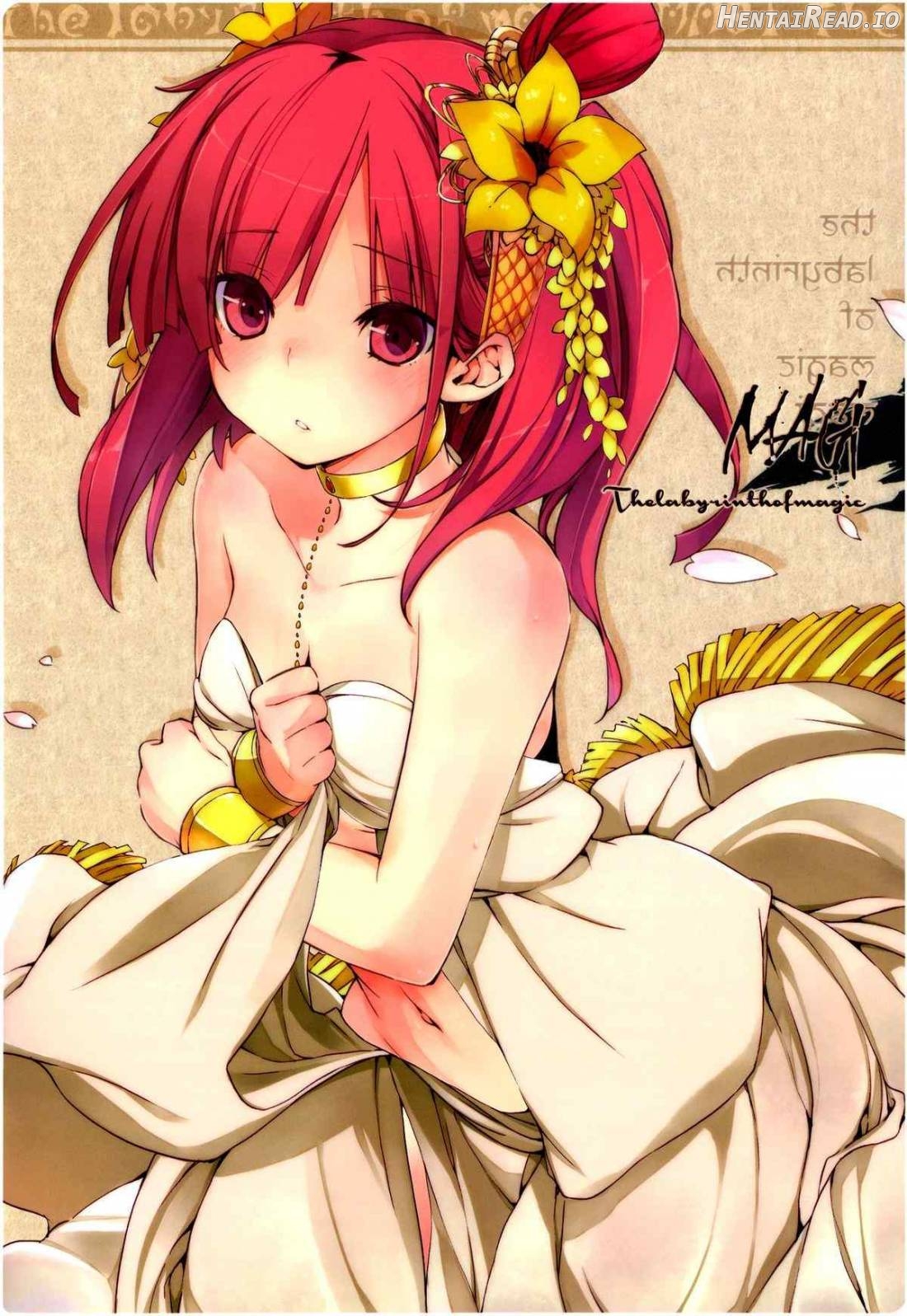 Oishii Toumorokoshi no Tabekata. + Clear File Chapter 1 - page 19