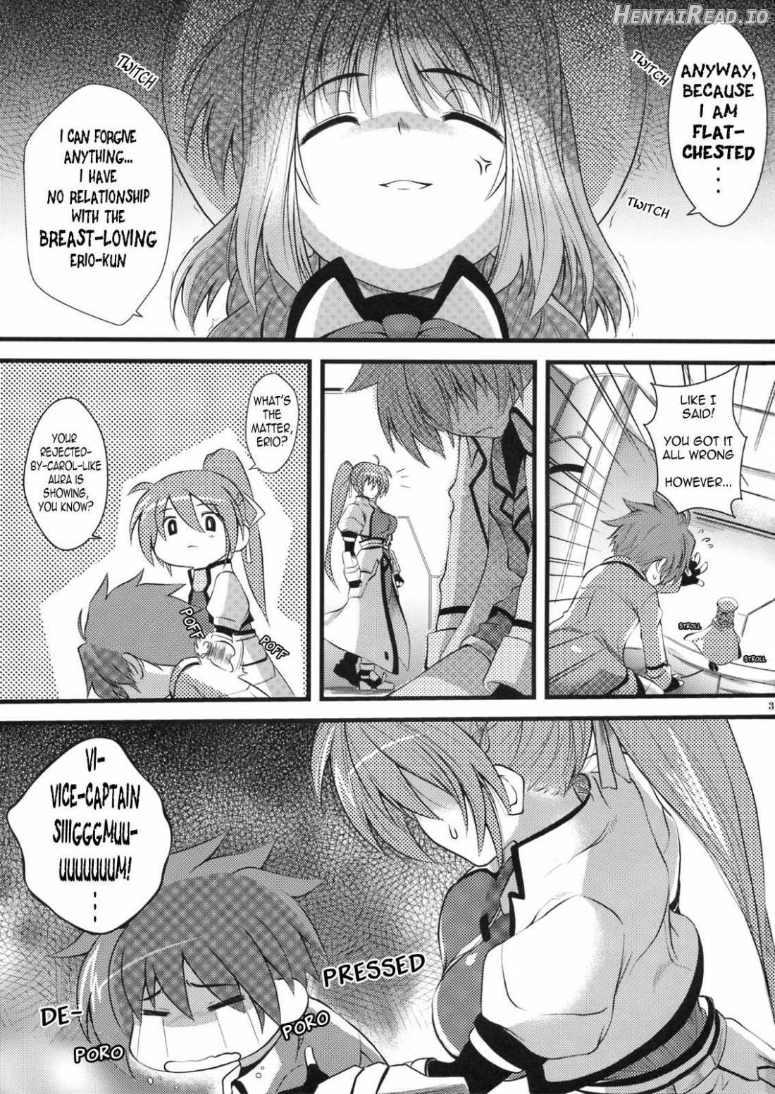 Mootto Hanii Torappuion Operu Chapter 1 - page 2
