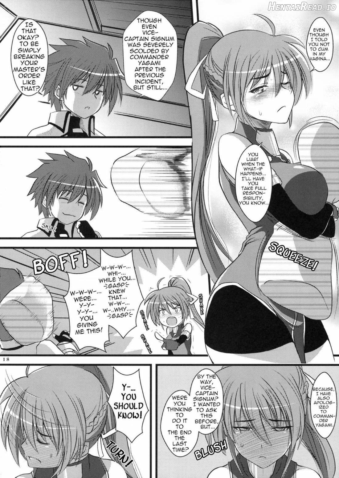Mootto Hanii Torappuion Operu Chapter 1 - page 17