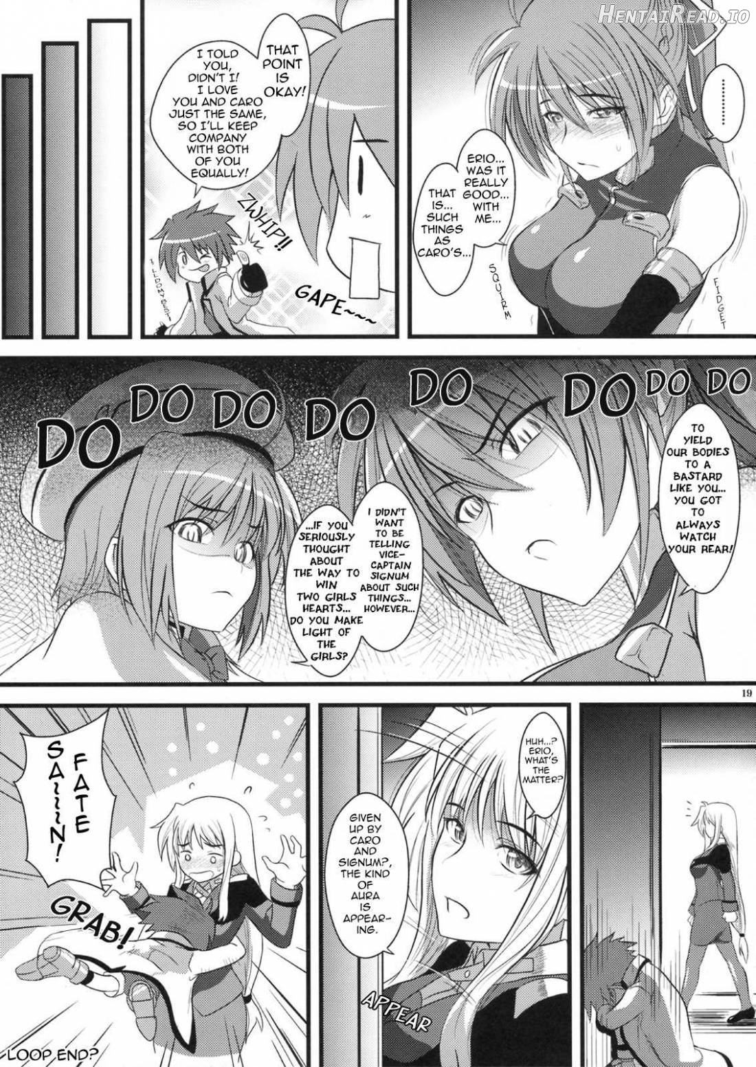 Mootto Hanii Torappuion Operu Chapter 1 - page 18