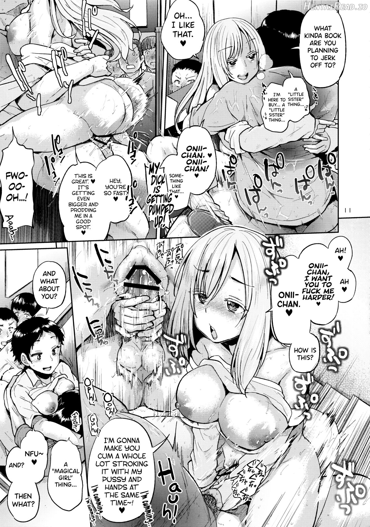 Ota Demo Nai Joshi ga Comiket Mikkame ni Asobi ni Yattekita Chapter 3 - page 9
