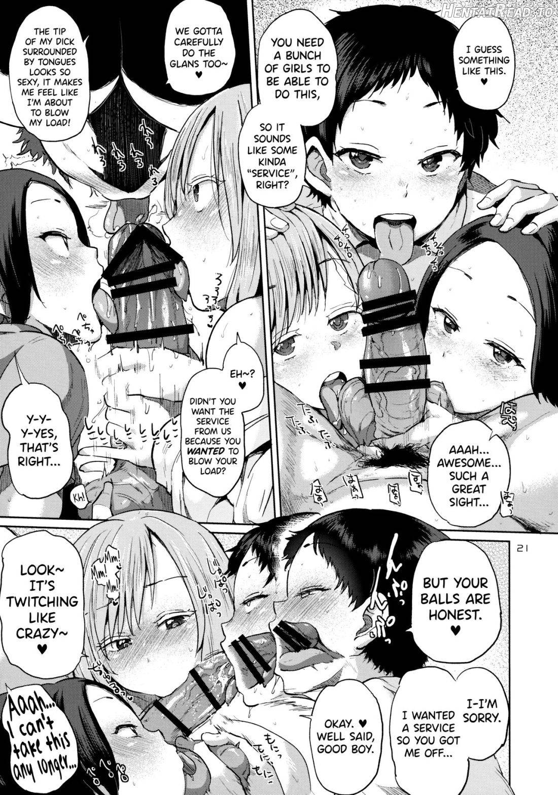 Ota Demo Nai Joshi ga Comiket Mikkame ni Asobi ni Yattekita Chapter 4 - page 20