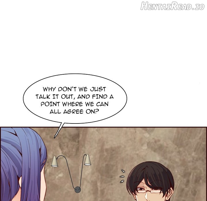 My Mother Is A College Student Chapter 121 - page 7