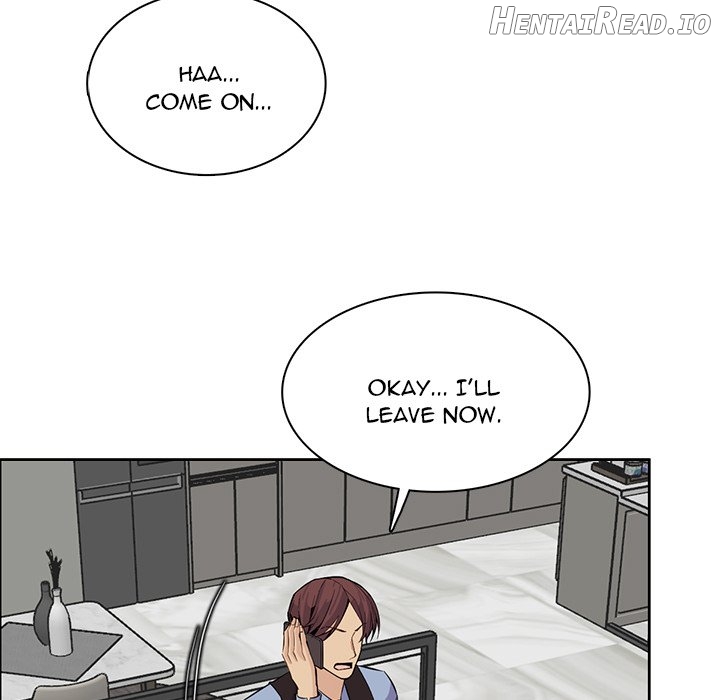 My Mother Is A College Student Chapter 126 - page 32