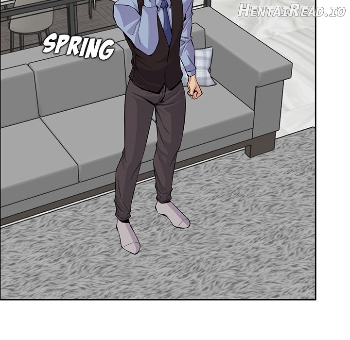 My Mother Is A College Student Chapter 126 - page 33