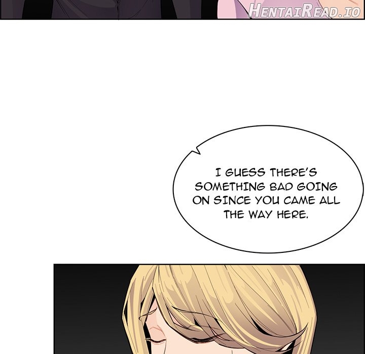 My Mother Is A College Student Chapter 126 - page 53