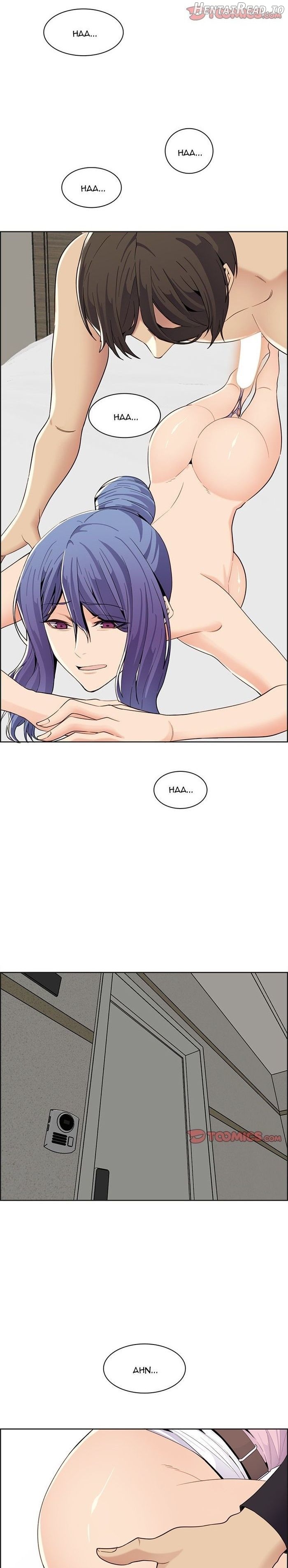 My Mother Is A College Student Chapter 130 - page 4