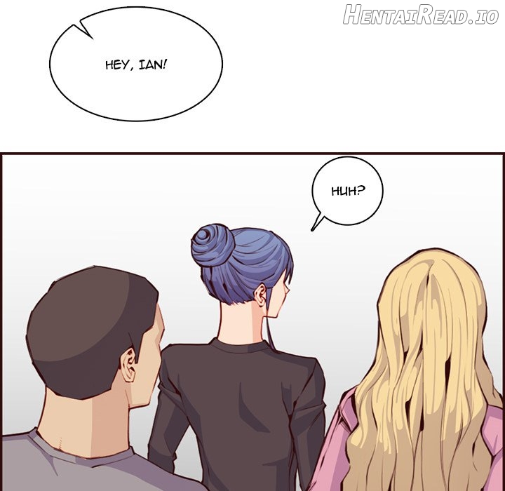 My Mother Is A College Student Chapter 96 - page 47