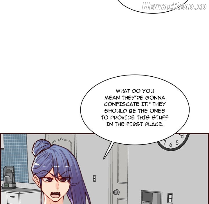 My Mother Is A College Student Chapter 96 - page 9