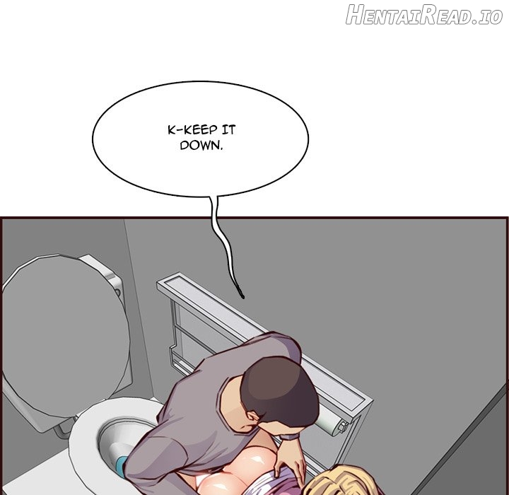 My Mother Is A College Student Chapter 97 - page 7