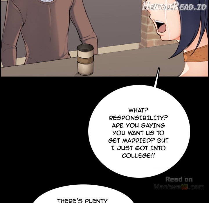 My Mother Is A College Student Chapter 1 - page 29