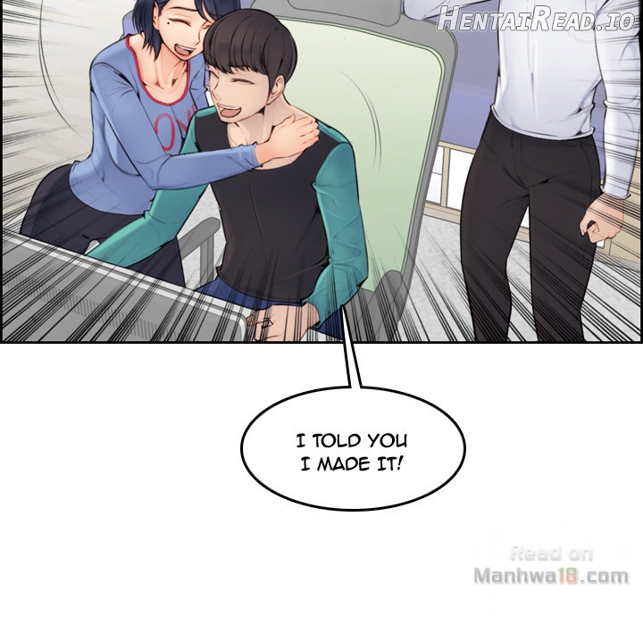 My Mother Is A College Student Chapter 1 - page 9