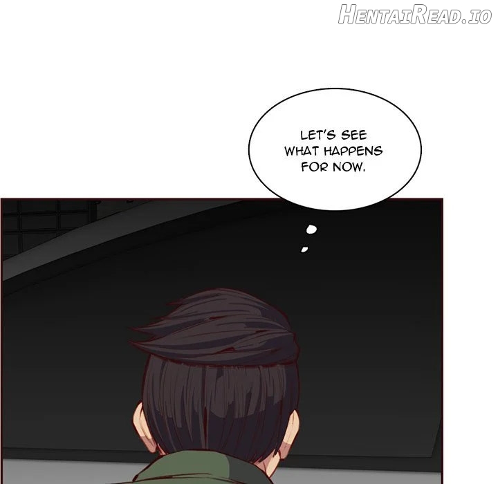 My Mother Is A College Student Chapter 102 - page 33