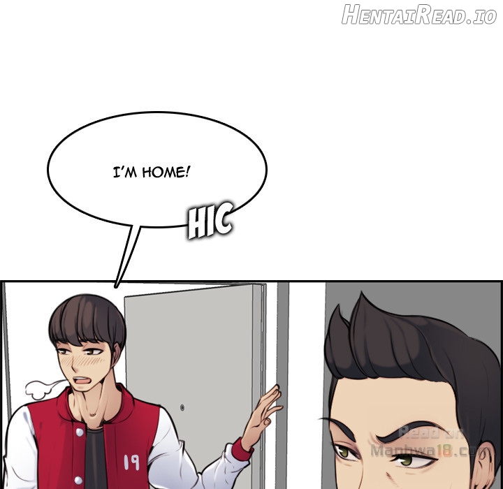 My Mother Is A College Student Chapter 2 - page 40