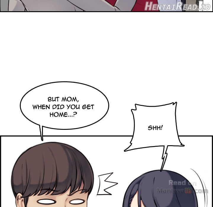 My Mother Is A College Student Chapter 2 - page 48