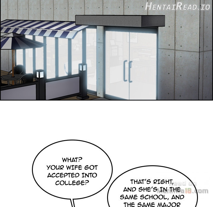My Mother Is A College Student Chapter 2 - page 5