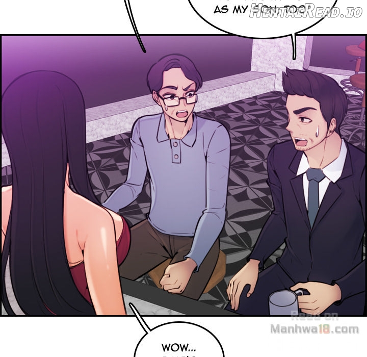 My Mother Is A College Student Chapter 2 - page 6