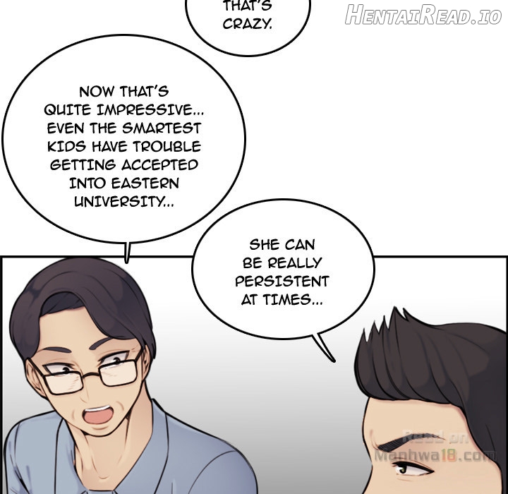My Mother Is A College Student Chapter 2 - page 7