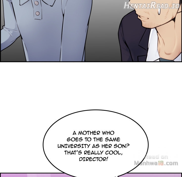 My Mother Is A College Student Chapter 2 - page 8