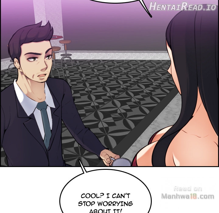 My Mother Is A College Student Chapter 2 - page 9